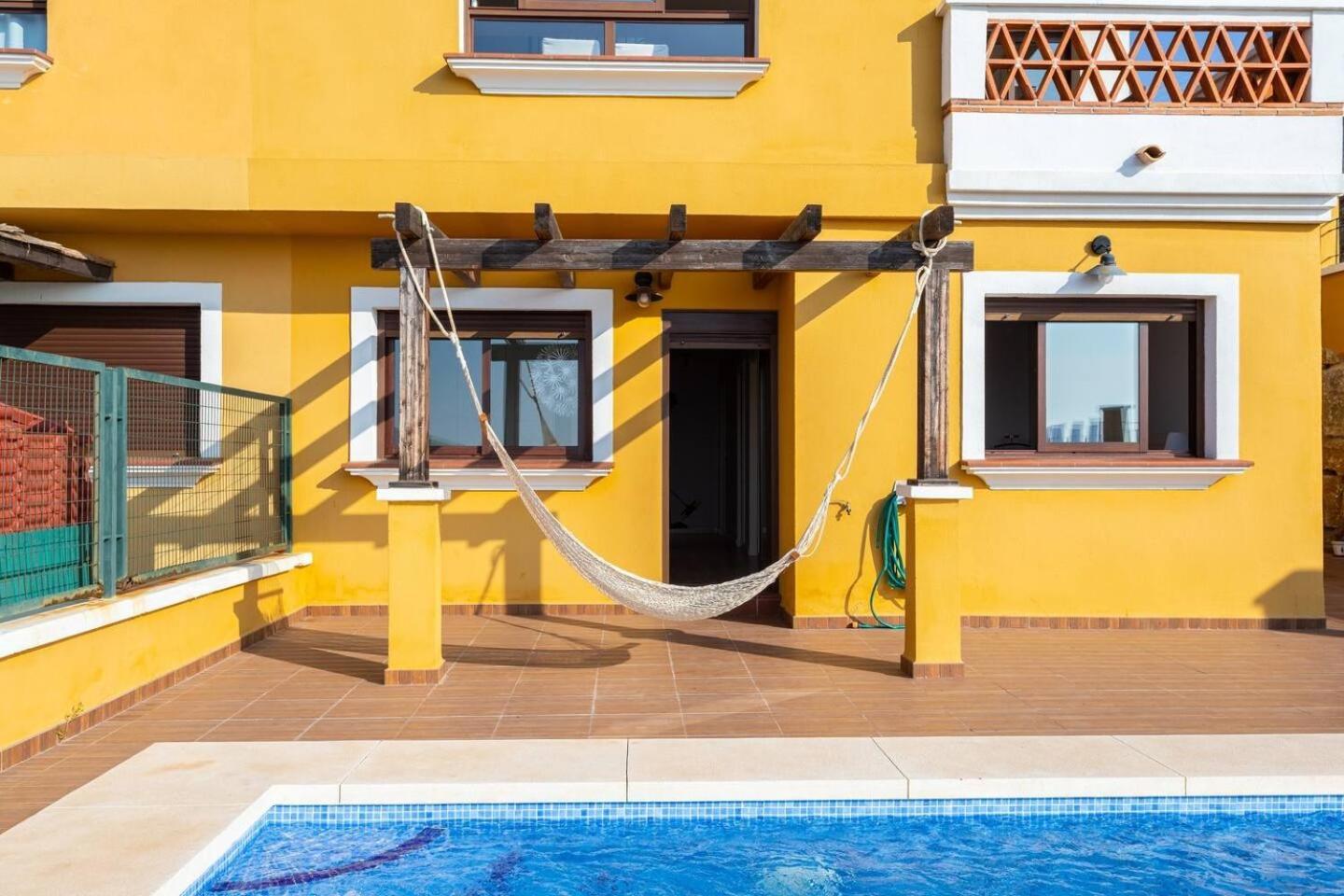 Villa Margarita Velez Malaga Dış mekan fotoğraf