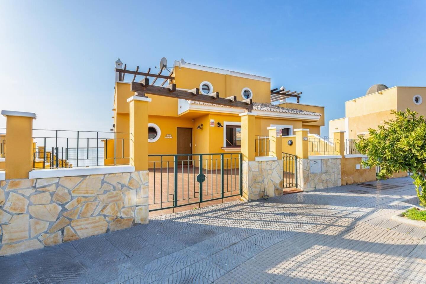 Villa Margarita Velez Malaga Dış mekan fotoğraf