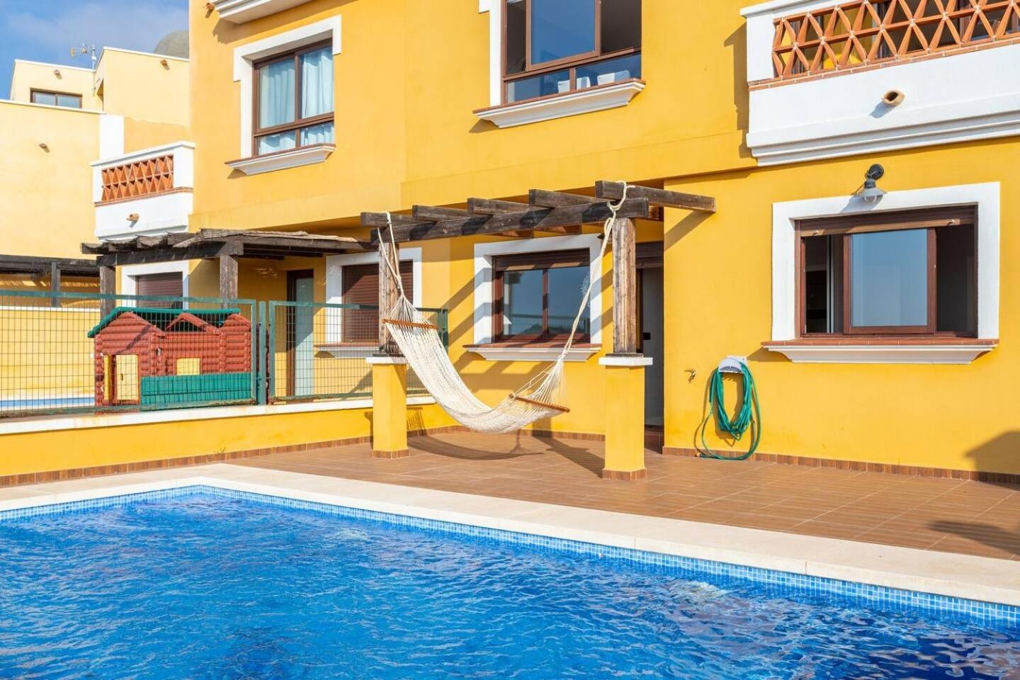 Villa Margarita Velez Malaga Dış mekan fotoğraf