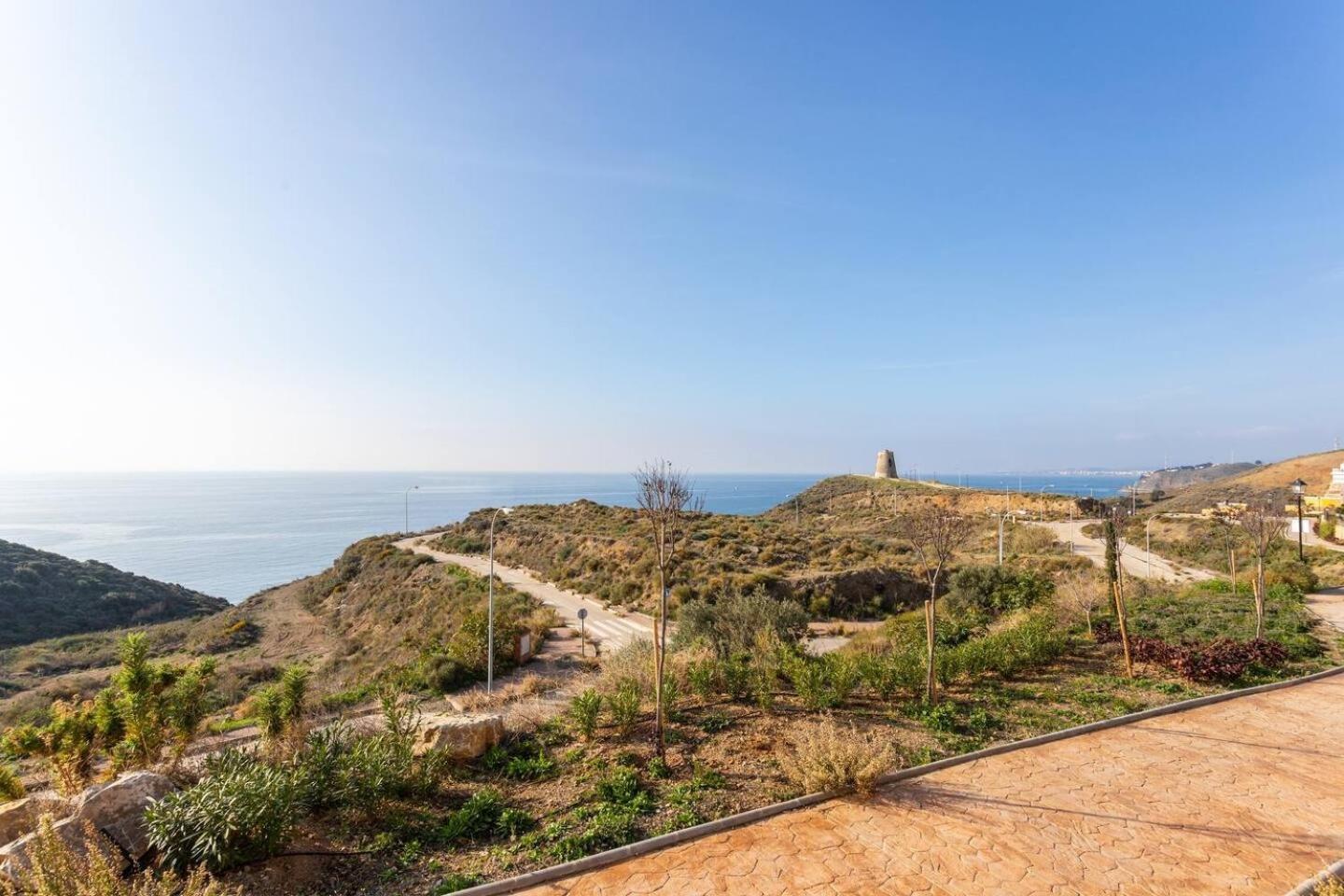 Villa Margarita Velez Malaga Dış mekan fotoğraf