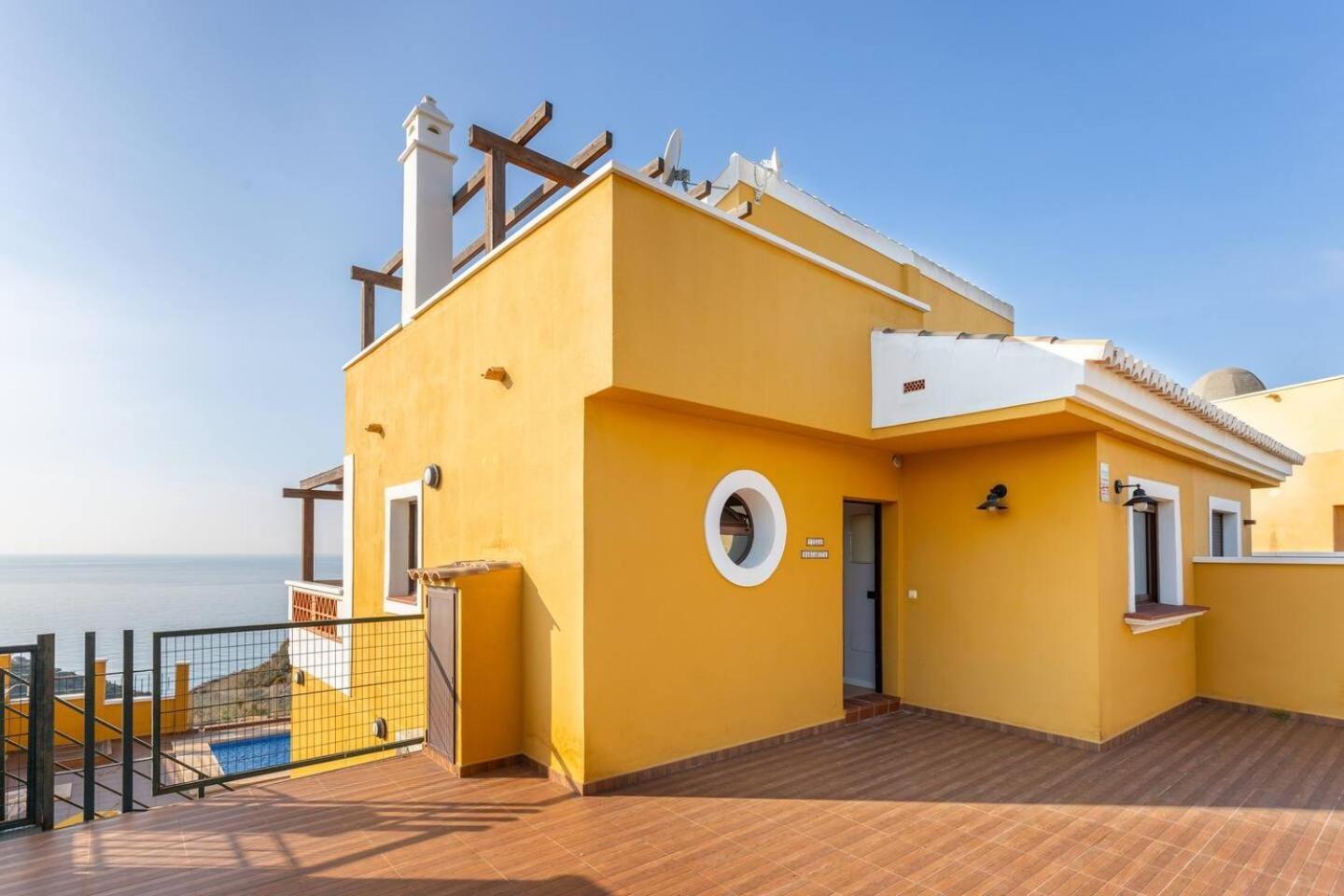 Villa Margarita Velez Malaga Dış mekan fotoğraf