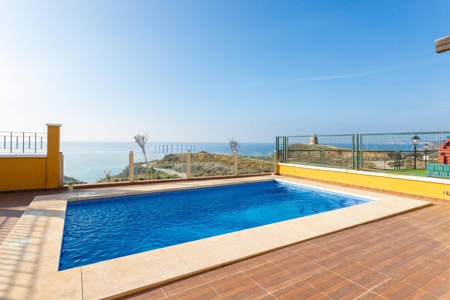 Villa Margarita Velez Malaga Dış mekan fotoğraf