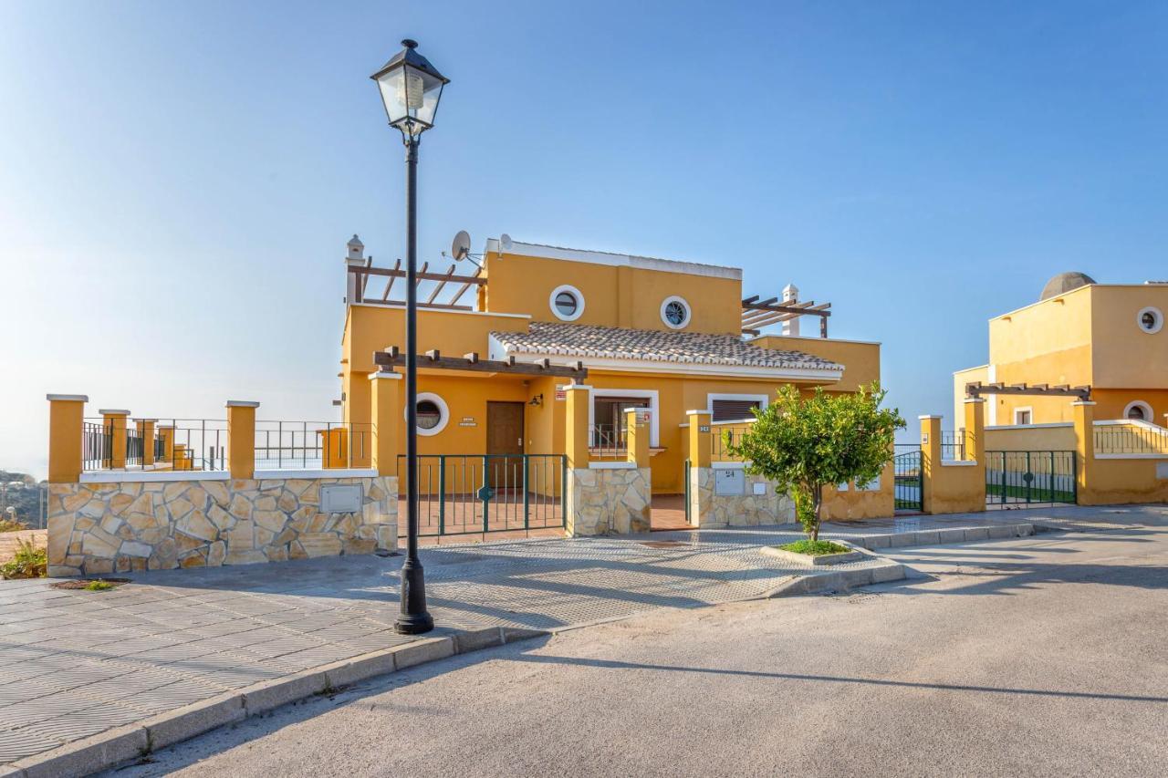 Villa Margarita Velez Malaga Dış mekan fotoğraf